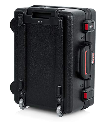 Gator Cases Molded Flight Case for Equipment up to 18"x13"x8" (GTSA-UTLPLT1813)