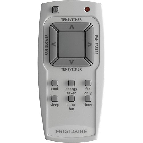 Frigidaire FFRS1022R1 10000 BTU 115-volt Slider/Casement Room Air Conditioner with Full-Function Remote Control