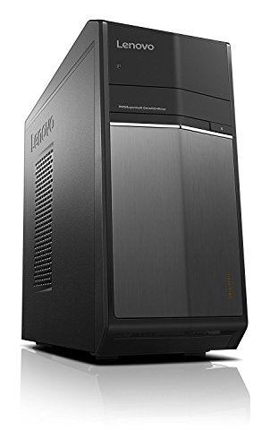 Lenovo Ideacentre 710-25ISH High Performance Gaming Desktop | Intel 2.7GHz i5-6400 Quad-Core | NVIDIA GeForce GTX 730 | 16GB RAM | 1TB + 8GB SSHD | USB Keyboard & Mouse | Windows 10