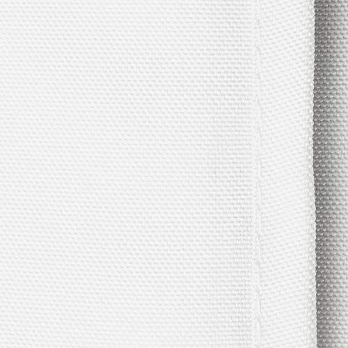 Lann's Linens - 10 Premium 120" Round Tablecloths for Wedding/Banquet/Restaurant - Polyester Fabric Table Cloths - White