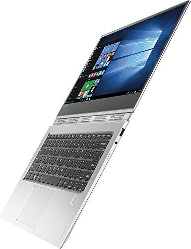 2017 Lenovo Yoga 910 2-in-1 Laptop: 13.9" Touchscreen IPS FHD Intel Core i7-7500U, 256GB SSD, 8GB DDR4 Windows 10