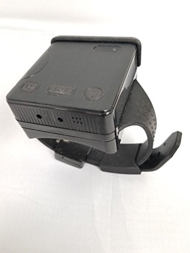 Megastek Ankle Tracker, GTM MT-200X Real Time 3G GPS Ankle Tracker America, Li-Polymer 1800mAh Battery 3.7V, Waterproof IP67, 2GB Memory, Ublox-7Q, Telit–SL869 GPS Chipset, CE certified Locator Device