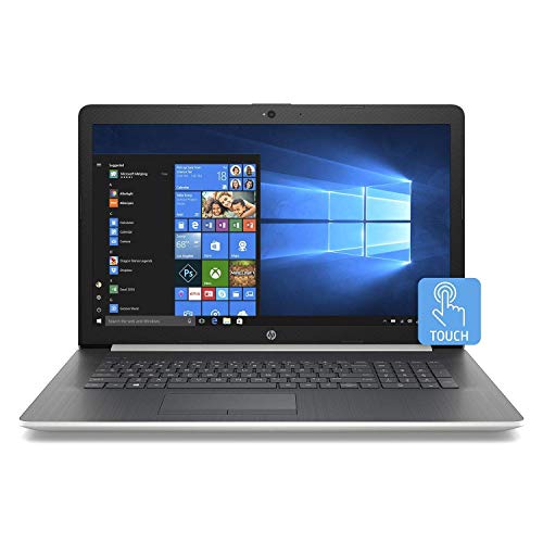 2019 HP 17.3 Inch Touchscreen Laptop AMD A9-9425 8GB DDR4 RAM, 2TB HDD, AMD Radeon R5 Windows 10 Home