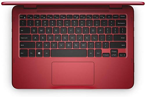 2019 Dell 11.6 inch Touchscreen Laptop AMD A9-9420e 16GB RAM, 1TB HDD Win 10 Red with Accessories