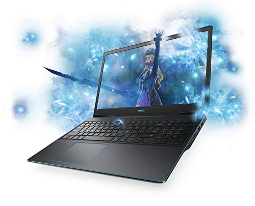 2020 Dell 15.6inch Gaming Laptop Quad-Core i5 9300H16GB DDR4 RAM, 1TB PCIE SSD+1TB HDD GeForce GTX 1660 Windows 10