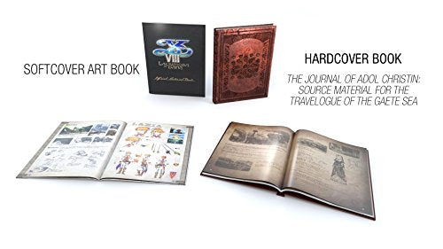Ys VIII: Lacrimosa of DANA Limited Edition (Nintendo Switch)