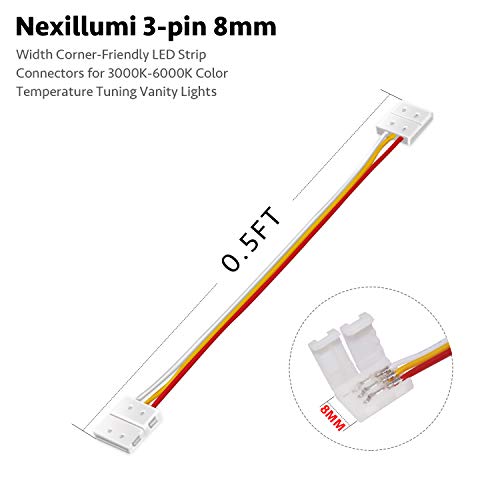 LED Strip Lights Connectors
