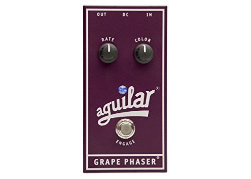 Aguilar Grape Phaser Bass Pedal