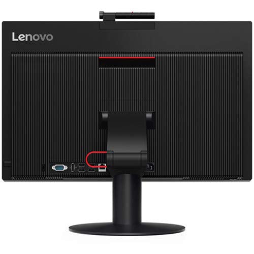 Lenovo AIO m920z Desktop 1TB SSD (Intel Core i5-8500 CPU with Turbo 4.10GHz, 16 GB RAM, 1 TB SSD, 24" LED, Win 10 Pro) ThinkCentre All-in-One PC Computer