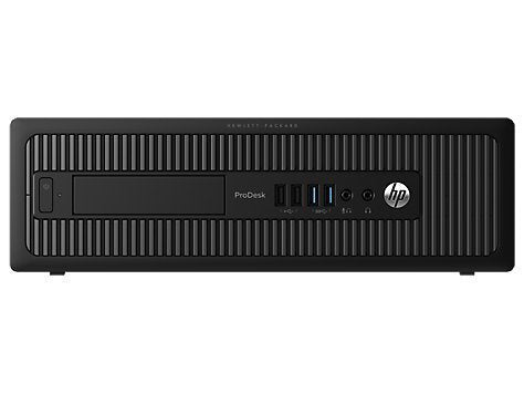 HP Elite Pro Desk 600 G1 High Performance Desktop Computer 8GB RAM 2TB HDD Win 10 Certified Refurbished