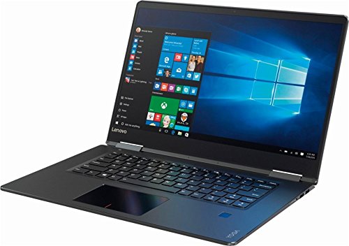 2018 Lenovo Yoga 710 Flagship Laptop, 15.6in Full HD Touchscreen Display, Intel Core i5-7200u 2.5GHz, 8GB DDR4 SDRAM, Win-10