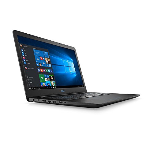 2020 Premium Dell G3 15.6 in FHD Display Gaming Laptop, 256GB SSD + 1TB HDD, Nvidia GTX 1050Ti 4GB, Backlit Keyboard, Bluetooth, WiFi, Win-10
