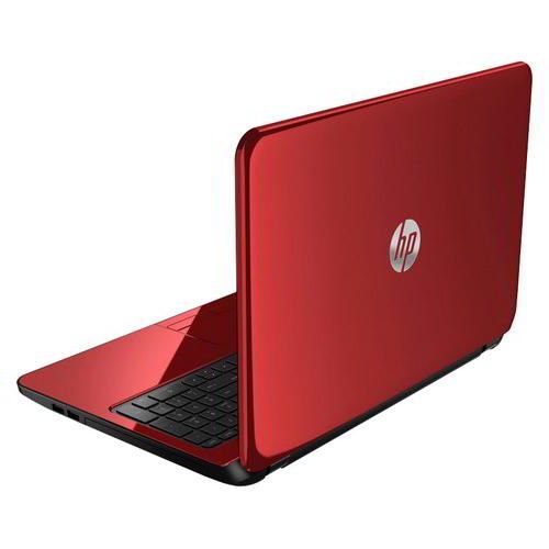 2016 HP 15.6" High Performance Windows 10 Laptop 15.6" LED Intel Pentium N3540 2.66GHz 4GB Rma 500GB Hard Drive DVD+RW WebCam Wireless - Flyer Red