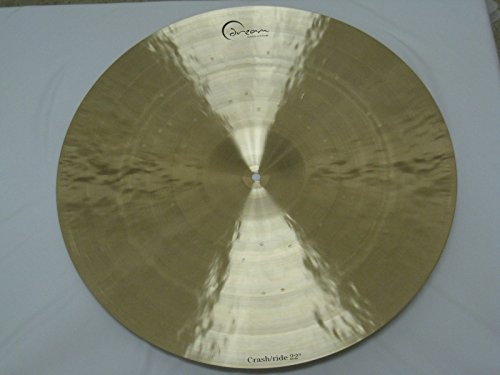 Dream Vintage Bliss 22-Inch Crash/Ride Cymbal VBCRRI22