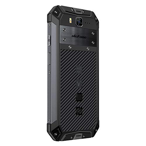 Ulefone Armor Cell Phones Unlocked IP68 Walkie Talkie Waterproof 10300mAh 5.7in 6GB 64GB Android 9.0 4G Dual SIM Shockproof Dustproof