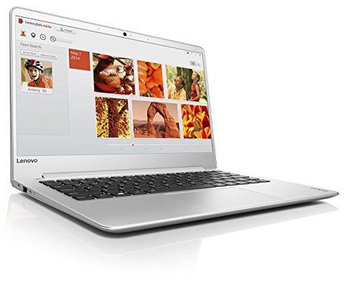 Lenovo Ideapad 710s 13.3" Laptop, Silver (Intel Core i5-7200U, 8GB, 256GB SSD, Intel HD Graphics 620, Windows 10) 80VQ001VUS