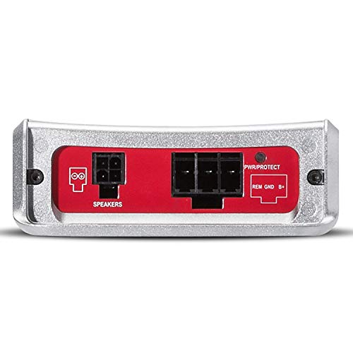 Rockford Fosgate PBR300X1 Punch 300 Watt Mono Boosted Rail Amplifier