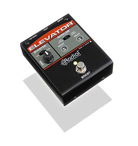 Radial Engineering Tonebone Elevator Multi-Level Booster
