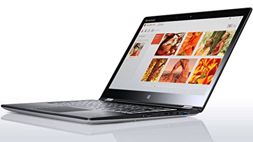 Lenovo - Yoga 3 2-in-1 14" Touch-Screen Laptop - Intel Core i5 - 8GB Memory - 128GB Solid State Drive - Black