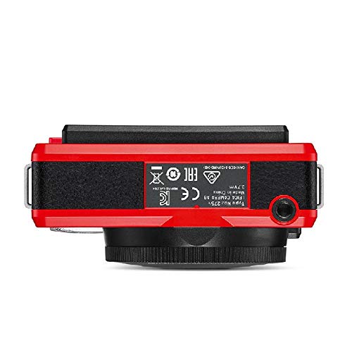Leica Sofort Instant Film Camera (Red)