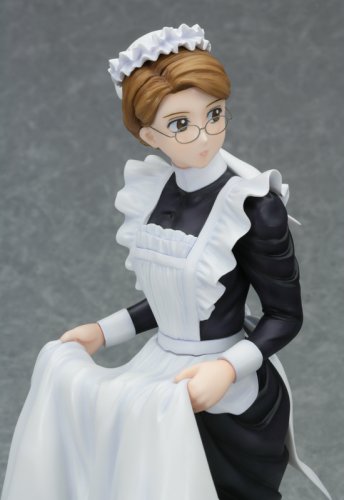 Emma 1/7 Scale PVC Figure