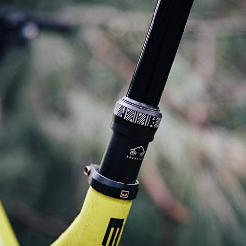 PNW Components Bachelor Dropper Post w/Loam Lever & 3-Year Warranty (34.9mm/170mm Travel)