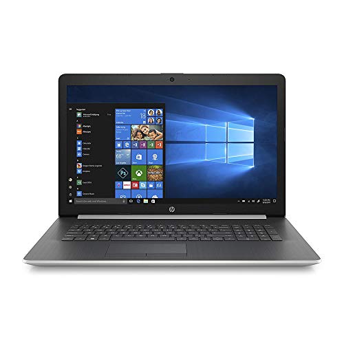 2020 HP Pavilion 17.3 Inch Laptop Intel 4-Core i7-8565U 16GB DDR4 RAM, Windows 10 Silver