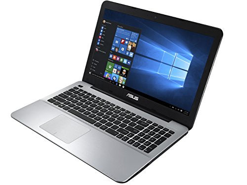 Asus X555QA 15.6" HD Notebook, AMD Quad-Core A12-9720P Upto 3.6GHz, 8GB RAM, 512GB SSD, VGA, HDMI, Card Reader, Wi-Fi, Bluetooth, Windows 10 Pro