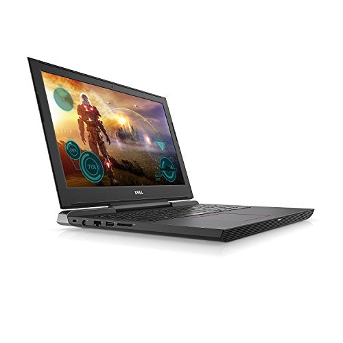 Dell Inspiron Gaming Laptop with Windows VR 15.6 Inch Intel Core i5-7300HQ 8GB RAM 256GB SSD NVIDIA GTX 1060 6GB Win10