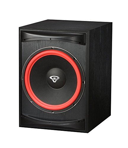 Cerwin-Vega XLS-15S 15" Front Firing Powered Subwoofer