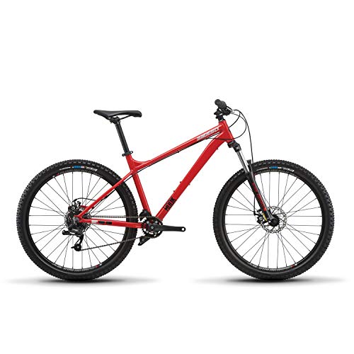 Diamondback Bicycles Hook 27.5 Wheel Mountain Bike, Red, X-Large