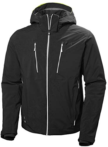 Helly Hansen Men's Alpha 3.0 Jacket, 639 Electric Blue, X-Large