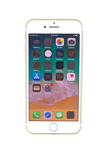 Apple iPhone 7, 32GB, Gold - For T-Mobile (Renewed)