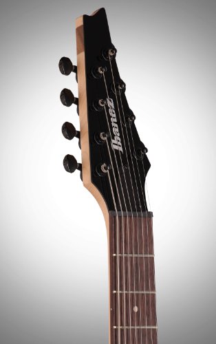 Ibanez RG8 8-String Electric Guitar Black