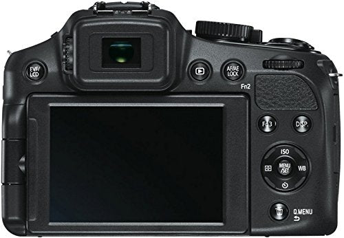 Leica 18191 V-LUX 4 12.7MP Compact System Camera with 3.0-Inch TFT LCD - Black