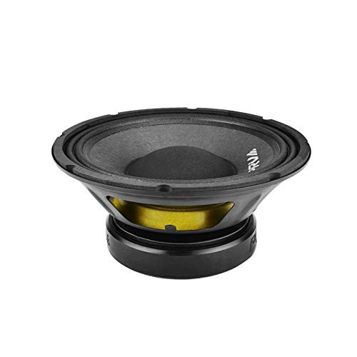 2 x PRV Audio 10W650A 10" Sub Woofer Alto Series Pro Audio Bass Speaker 1300W 8 Ohm