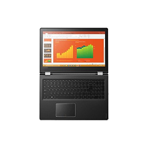 2017 Lenovo Flex 4 15.6in 2-IN-1 FHD IPS Touchscreen Laptop: Core i7-7500U | 256GB SSD | 16GB DDR4 | Windows-10