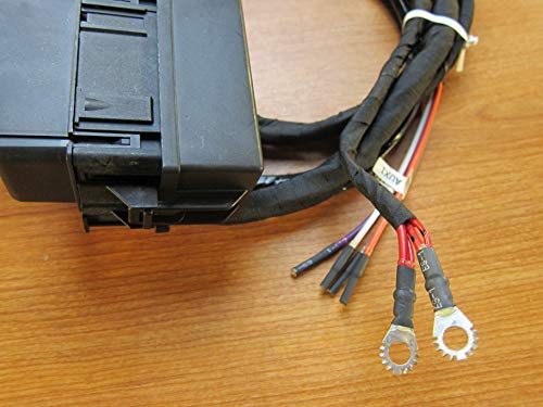 2018-2019 Jeep Wrangler Auxiliary Switch Bank Add on and Wiring New MOPAR OEM