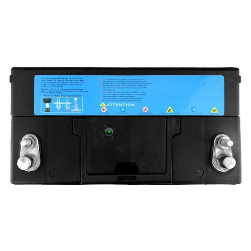 12V 105Ah Replacement Deep Cycle Marine Battery Group 31 for Boats