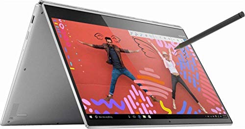 2018 Lenovo Yoga 920 2-in-1 13.9" 4K Ultra HD Touch-Screen Laptop | Intel Core i7-8550U Quad Core | 16GB DDR4 | 512GB SSD | Win-10 Home