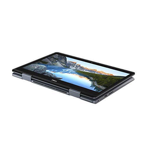Latest_Dell Inspiron 2-in-1 5000 14.0" HD LED-Backlit Touchscreen High Performance Laptop, Intel Core i3-8145U Processor,8GB DDR4 RAM,256GB Solid State Drive, WiFi+Bluetooth, HDMI, Windows 10