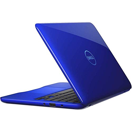 2019 Dell Inspiron 3000 11.6" HD Slim And Light Laptop PC, AMD E2-9000e Dual-Core Processor 4GB DDR4 RAM, Win-10, Blue