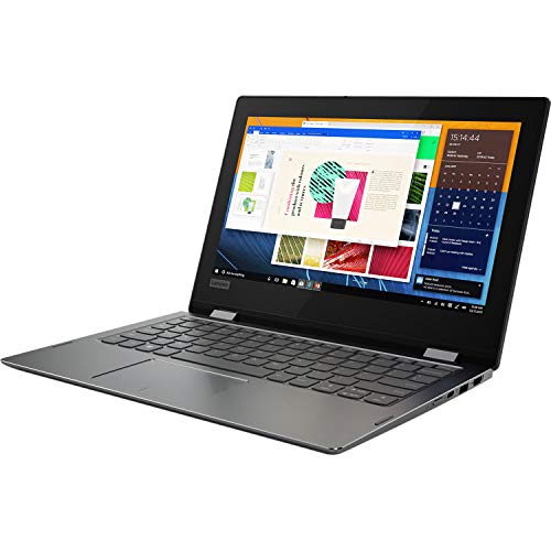 Lenovo Ideapad 11.6" Flex 6 Pentium N5000 4GB-RAM 64GB-SSD UHD Graphics 605 Win 10S 81A7000AUS