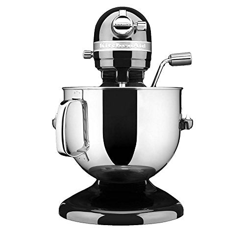 KitchenAid KSM7586POB 7-Quart Pro Line Stand Mixer Onyx Black