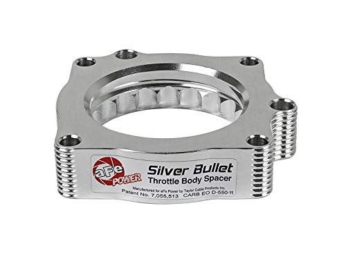 aFe Power Silver Bullet 46-32005 Dodge Throttle Body Spacer