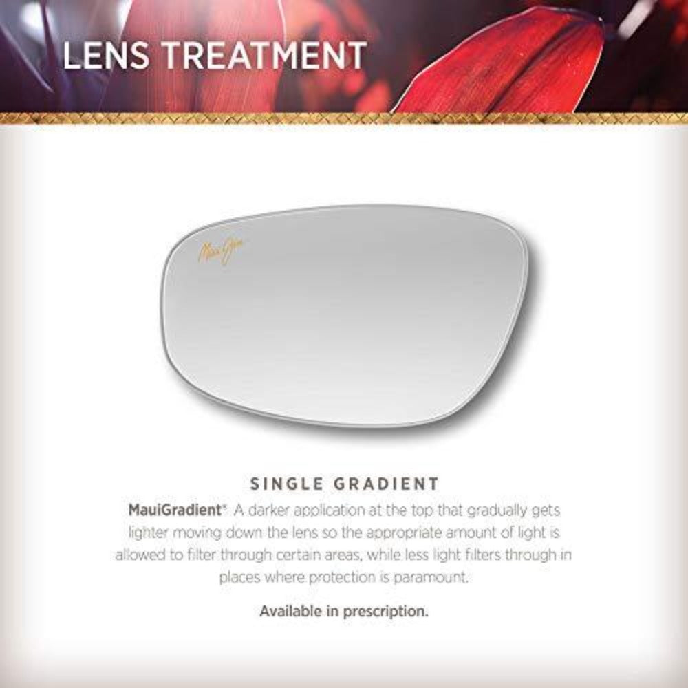 Maui Jim Wiki Wiki Eyewear Silver/Neutral Grey
