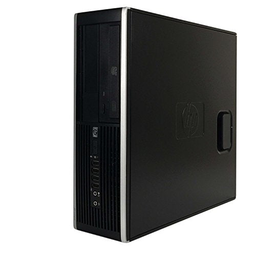 HP 8100 Desktop Computer Intel i5 3.2GHz Processor 8GB Memory 500GB HDD DVD Genuine Windows 10 Professional (Renewed) (8G, 500G, DVD)