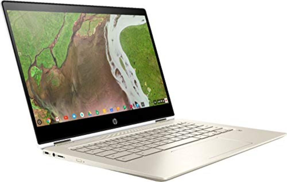 2019 HP 14 Inch Touchscreen Laptop Intel Core i3-8130U 8GB DDR4 RAM 64GB Chrome OS