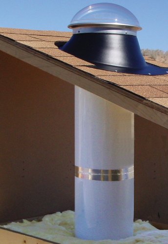 Natural Light Energy Systems 10-Inch Tubular Skylight