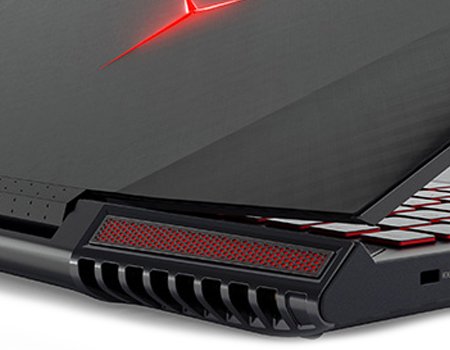 2018 NEW Lenovo Legion Y720 15.6" FHD IPS Gaming Laptop, VR Ready, Intel Core i7-7700HQ Up To 3.8GHz, 16GB DDR4, 512GB SSD, Win-10